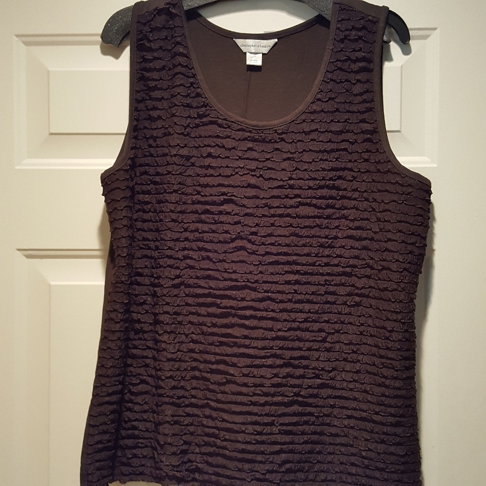 C & B Fashion tank top